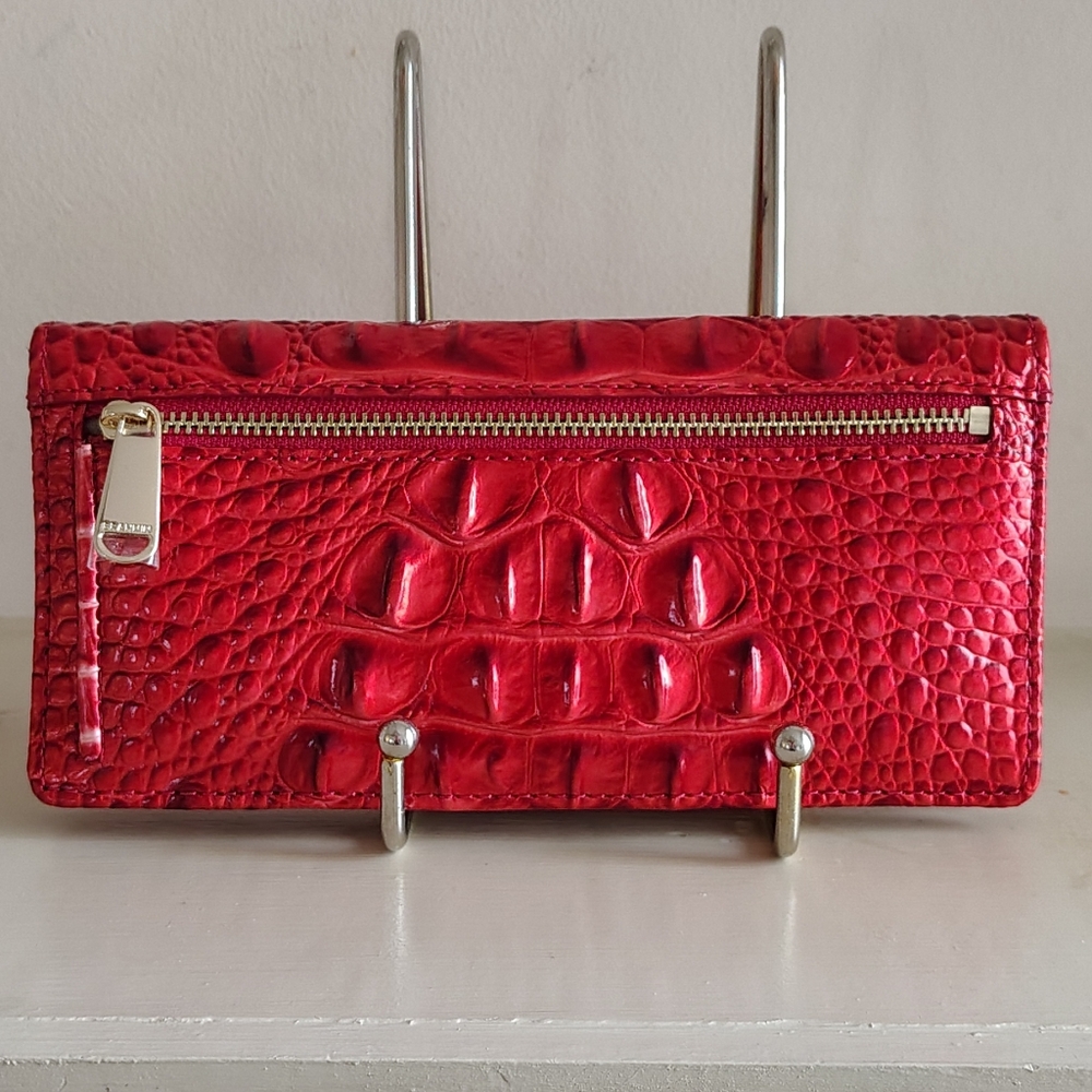 Brahmin Embrace Ombre Adele Wallet - Picture 3 of 6